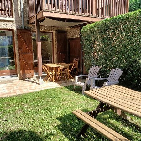 דירות Bagnères-de-Luchon T2 Centre Avec Jardinet מראה חיצוני תמונה